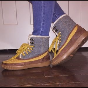 Cole Haan Winter Booties